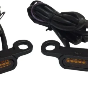 LIGHTS TRNSIG BLK AMBR HYD
