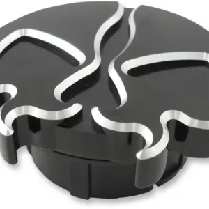 CAP GAS SP SKL BLK DUMMY