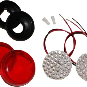 T-SIGNAL R/LED RED INDIAN