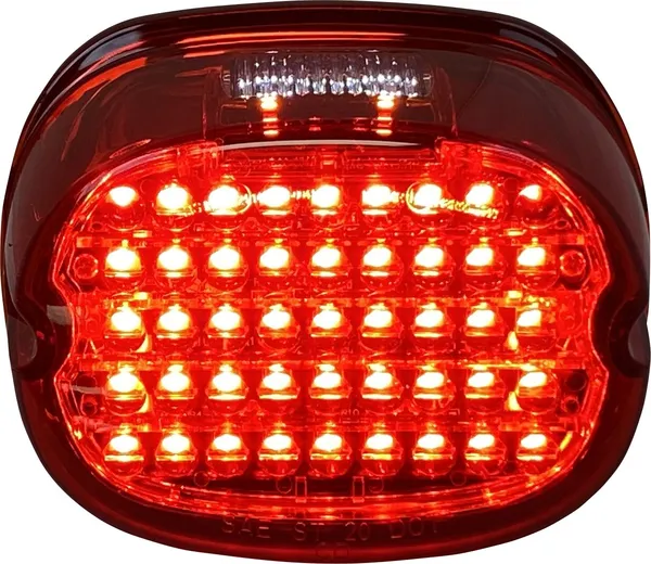 c6d931be37ab3e0b955197f7d495c50a_600.webp LOW PROFILE TAILLIGHT WITH WINDOW - RED ECE