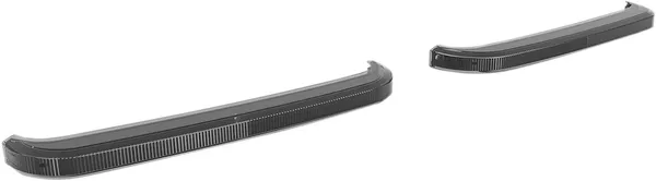 LOW PROFILE SADDLEBAG LIGHTS FOR BCM BIKES 2014-2023 SMOKE