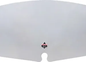 FLH - 2014+ - FLARE WINDSHIELD - 5" - TINT