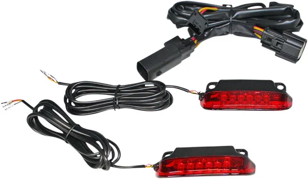 LIGHT SBAG 10-13FLHX RED