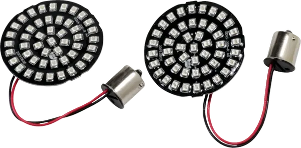 INSERT LED RED 1156