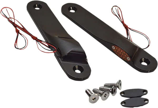 TURN SIGNAL LED B AMBR FL