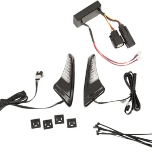 LIGHT SNAKEYES W/CNTL BK