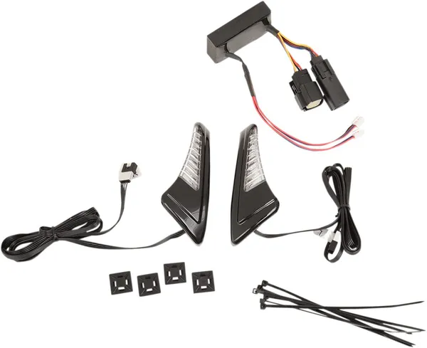 LIGHT SNAKEYES W/CNTL BK