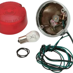 T/S ASSY REAR RED SF