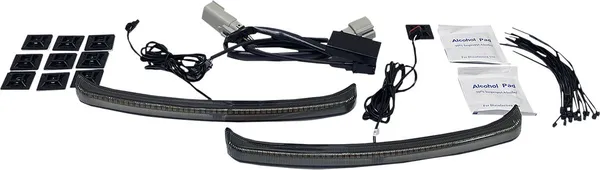 LIGHT LED FENDR TRGLD 14-