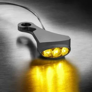 INDICATOR LED LH DASH M HD SOFTAIL
