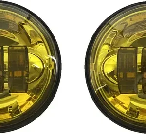 LAMP PASS 4.5"LED YELLOW