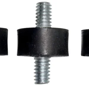 MOUNT ISOLATOR RUB H-LT