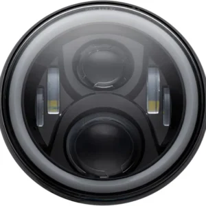 d462fd0ce026a0406daf13b5e60c94a7_600.webp 7" LED HALO HEADLIGHT WITH MOUNTING RING - BLACK ECE