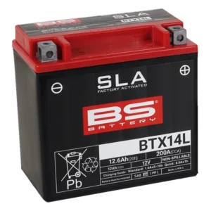 BATTERY BS BTX14L SLA
