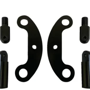 MOUNTS CALIPER PB BLK