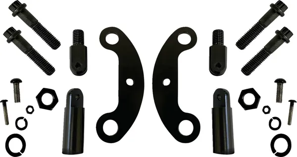 MOUNTS CALIPER PB BLK