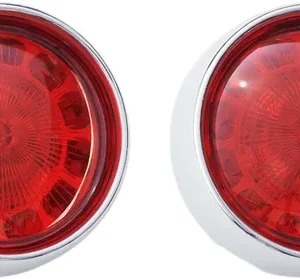 SIGNAL BLLT 1156 CHR/RED