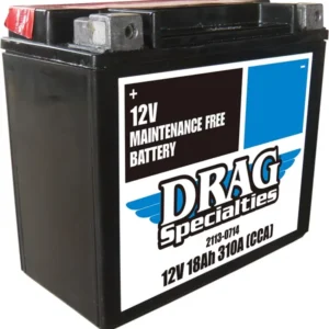 BATTERY DRAG MF YTX20H-FT