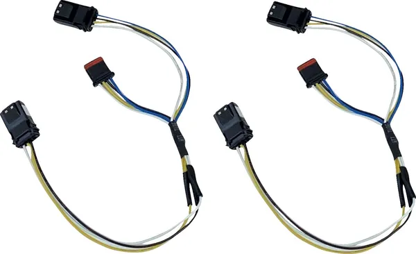 ADAPTOR MICRO DUAL AMBWHT