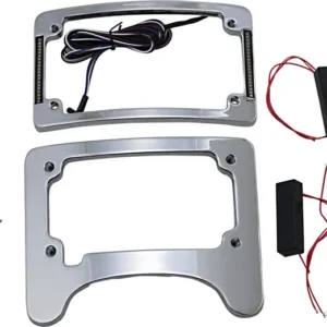 FRAME LP 3 RDIS FLTR CHR