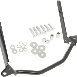 SPOTLIGHT BAR 00-17 FLST BLK