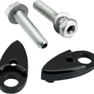 ADAPTOR PLATE DYNA BLK