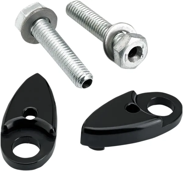ADAPTOR PLATE DYNA BLK