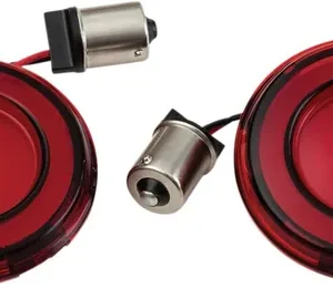 SIGNAL TURN RR TRACER RED