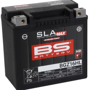 BATTERY BS BGZ16HL SLA-MAX