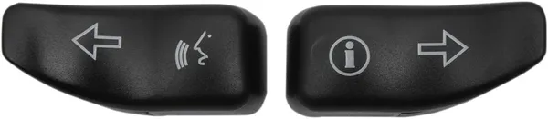 CAPS T/S EXT BLK FLT14-19
