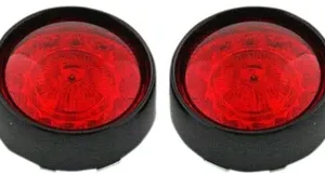 SIGNAL BLLT 1157 RED GBLK
