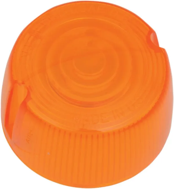 LENS TURN SIGNAL - FX 73-84 - AMBER