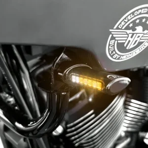 TURN SIGNAL CLASSIK ST BLACK DR