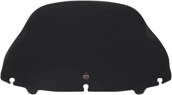 23100684.webp FLH - 2014+ - FLARE WINDSHIELD - 10.5" - DARK SMOKE