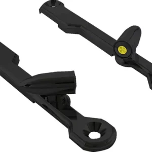 LIGHT MARKER BULLET TURN SIGNALS FLHX BLK