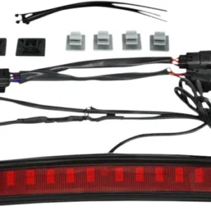LIGHT LID T-PACK BLK/RED