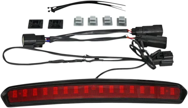 LIGHT LID T-PACK BLK/RED