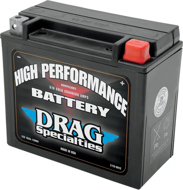 BATTERY DRAG FA YTX20HL (EU)