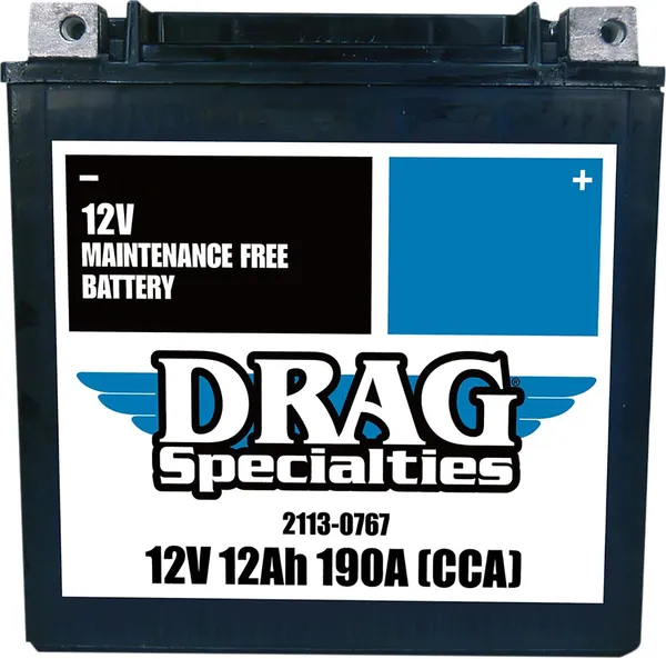 BATTERY DRAG MF YTX14L-FT