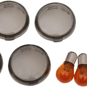 SMOKED BULLET LENS 00-22