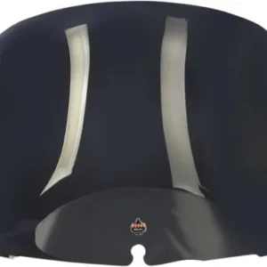 FLH - 2014+ - FLARE WINDSHIELD - 11.5" - DARK SMOKE