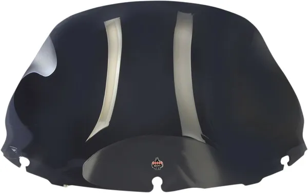 23100634.webp FLH - 2014+ - FLARE WINDSHIELD - 11.5" - DARK SMOKE