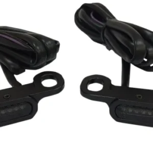 LIGHTS TRNSIG BLK SMK HYD