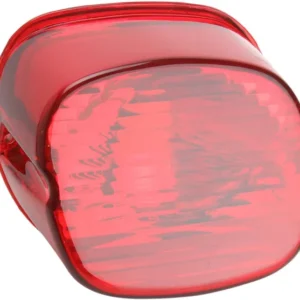 LENS T/L RED NO TAG03-22