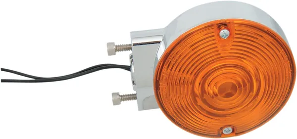 f9dbad6617274157cd16243c216471cf_600.webp TURN SIGNAL W/AMBER LENSE - DBL FILAMENT - FL 65-13 - CHROME
