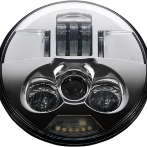 LAMP PROBEAM 7 CHROME ECE