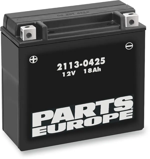 BATTERY MF YTX20H-BS