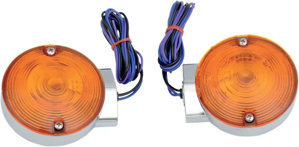 LIGHTS T/S CHR FRT FLT