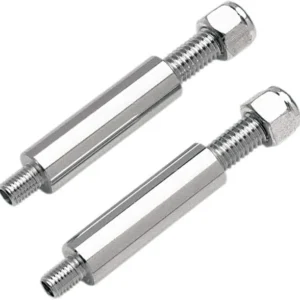 REAR TURN SIGNAL STUD & NUT - FXR 87-92