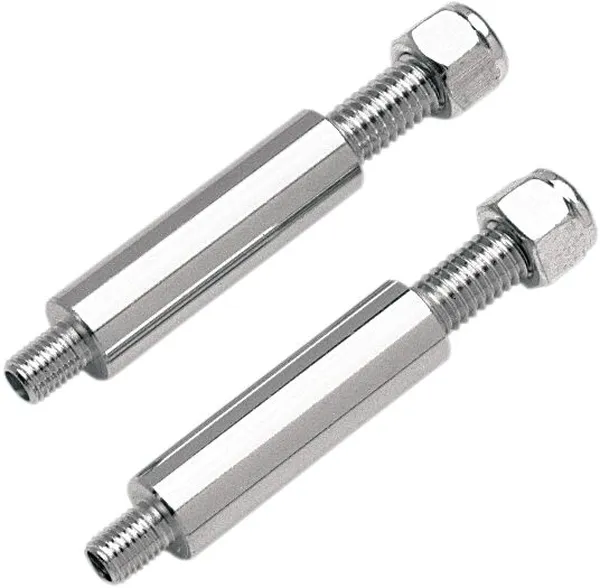 REAR TURN SIGNAL STUD & NUT - FXR 87-92